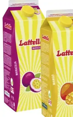 MPreis Lattella Frucht & Molke Angebot