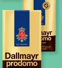 MPreis Dallmayr Prodomo Angebot