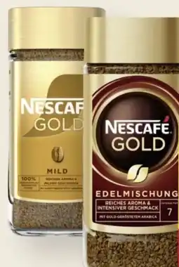MPreis Nescafé Gold Angebot
