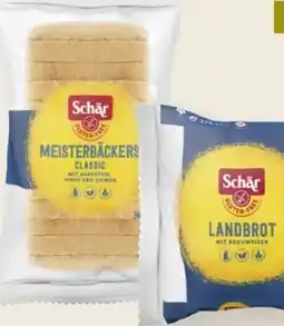 MPreis Schär Glutenfreies Brot Angebot
