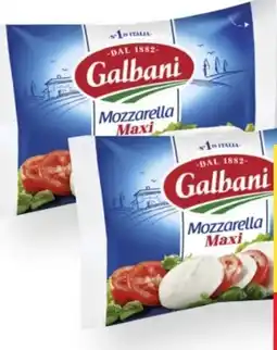 MPreis Galbani Mozzarella Maxi Angebot