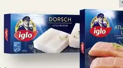 MPreis Iglo Premium Atlantik Lachs Angebot