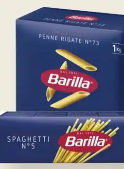 MPreis Barilla Pasta Angebot