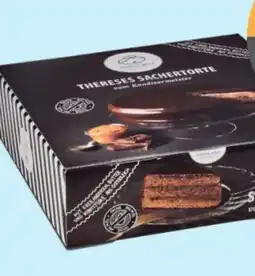 MPreis Therese Mölk Sachertorte Angebot