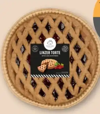 MPreis Therese Mölk Linzertorte Angebot
