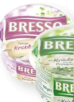 MPreis Bresso Frischkäse Angebot