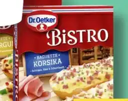 MPreis Dr. Oetker Bistro Baguette Angebot