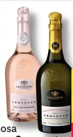 MPreis La Gioiosa Prosecco Spumante Treviso Angebot
