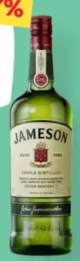 MPreis Jameson Irish Whiskey Angebot