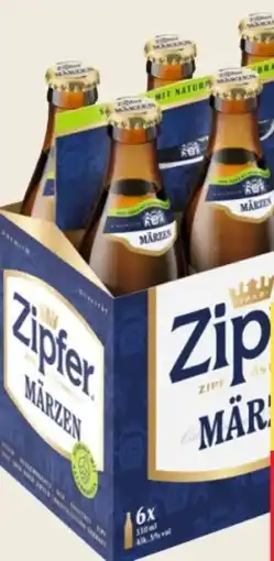 MPreis Zipfer Märzen Angebot