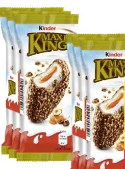 MPreis Ferrero Kinder Maxi King Angebot