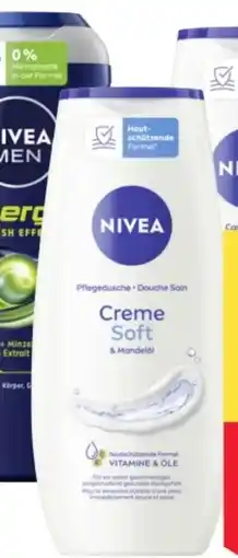 MPreis Nivea Dusche Angebot