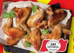 Lidl Wiesentaler Maishendl Flügel mariniert Angebot