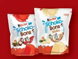 Lidl Ferrero Kinder Schokobons Angebot