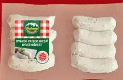 Lidl Wiesbauer Wiener Kaiser Wiesn Weisswürste Angebot