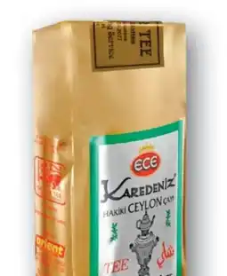 Lidl Ece Karedeniz Ceylon Tee Angebot