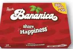 Lidl Stark Bananica Schokobananen Angebot