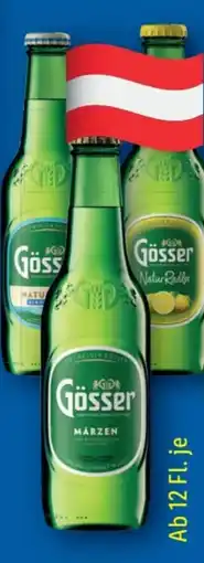 Lidl Gösser Märzen Angebot