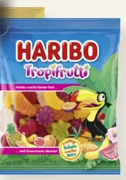 MPreis Haribo Fruchtgummi Angebot