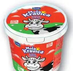 Lidl Imlek Moja Kravica Saure Sahne Angebot