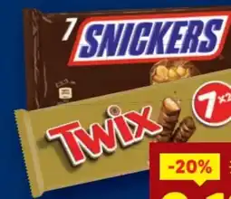 Lidl Mars Schokoriegel Angebot
