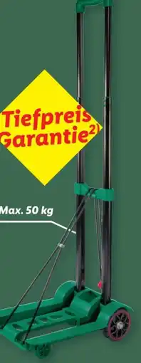 Lidl Parkside Transportkarre Angebot