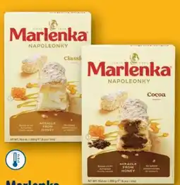 Lidl Marlenka Napoleonky Angebot