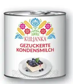 Lidl Kuljanka Gezuckerte Kondensmilch Angebot
