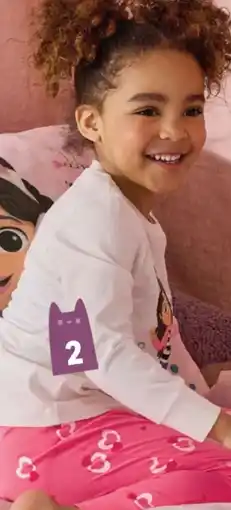 Lidl Gabby´s Dollhouse Kleinkinder Pyjama Angebot