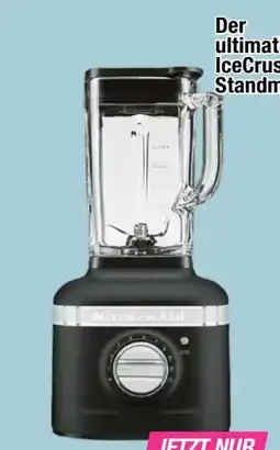 Red Zac KitchenAid Standmixer 5KSB4026EBK Artisan Gusseisen Angebot