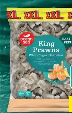 Lidl Ocean Sea White Tiger Garnelen Angebot