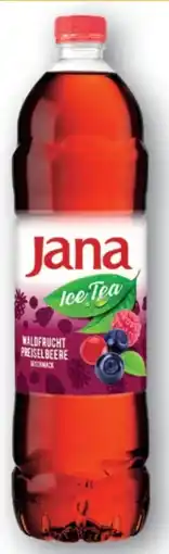 Lidl Jana Eistee Waldfrucht Angebot