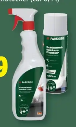 Lidl Parkside Schimmelentferner Angebot
