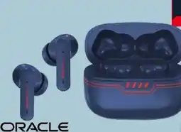 Red Zac Oracle Red Bull Racing Kopfhörer EB 100 Hybrid ANC Dunkelblau Angebot