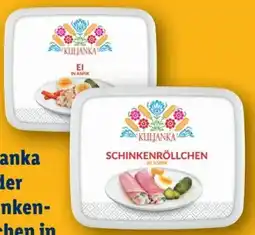 Lidl Kuljanka Schinkenröllchen Angebot