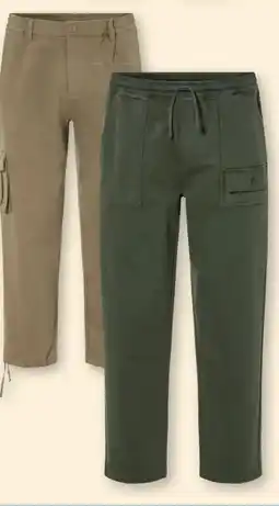 Lidl Livergy Herren Cargohose Angebot