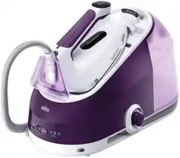 Red Zac Braun Dampfbügelstation CareStyle 5 IS5247VI Angebot