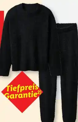 Lidl Esmara Damen-Plüsch-Pullover Angebot