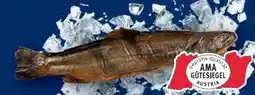 Lidl Holzinger Fisch Saibling geräuchert Angebot