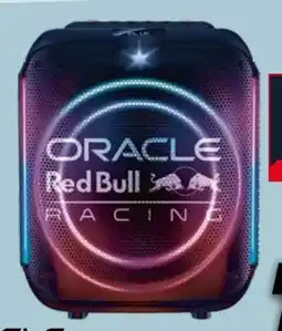 Red Zac Oracle Red Bull Racing Bluetooth Lautsprecher SK 240 Dunkelblau Angebot