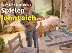 Lidl Livarno Living Kindertisch Angebot