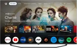 Red Zac Grundig Ultra HD QLED TV 50CQA7490 Florenz Angebot