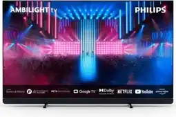 Red Zac Philips Ultra HD OLED Ambilight TV 65OLED909/12 Angebot