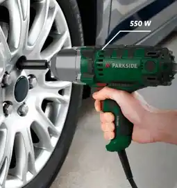 Lidl Parkside Elektro-Drehschlagschrauber Angebot