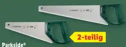 Lidl Parkside Handsägen-Set Angebot