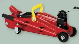 Lidl Ultimate Speed Hydraulik-Rangierwagenheber Angebot