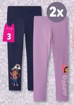Lidl Gabby´s Dollhouse Kleinkinder Leggings Angebot
