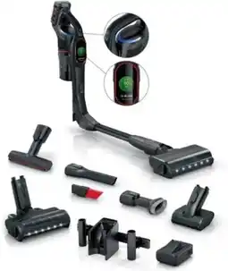 Red Zac Bosch Akku-Stick-Staubsauger Unlimited 10 BKS1051POW Angebot
