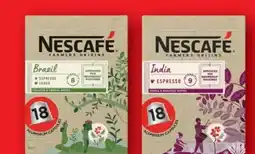 Lidl Nescafé Kaffee Kapseln Angebot