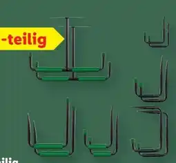 Lidl Parkside Haken-Set Angebot